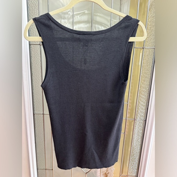 SoCa St. John camisole new with tags! Gray size L - Picture 4 of 4